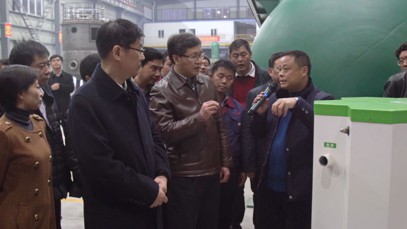 “三看三比”接待活動取得圓滿成功