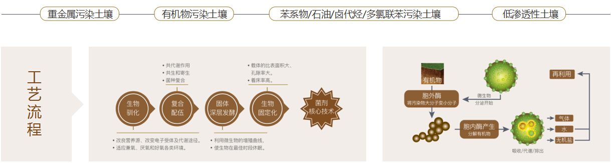 污泥處置、土壤修復 