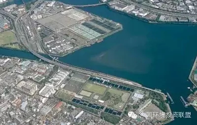 全球十大污水處理廠工藝情況、項目簡介、實景圖
