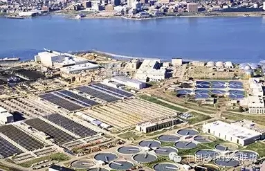 全球十大污水處理廠工藝情況、項目簡介、實景圖