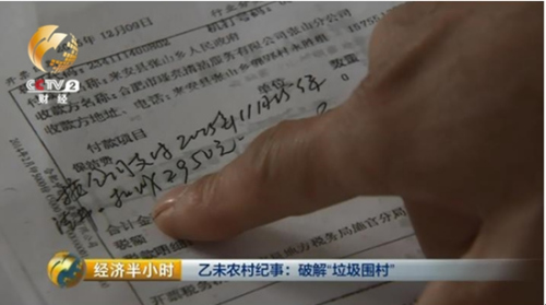 6.5億人口年產1.1億噸垃圾 “垃圾圍村”待破解