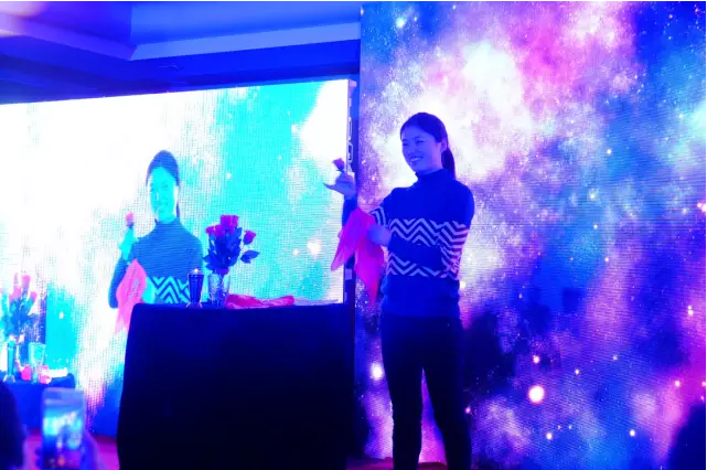 天賦&Focus|“熱情抵抗最低溫”2015-2016天賦資本集團年會