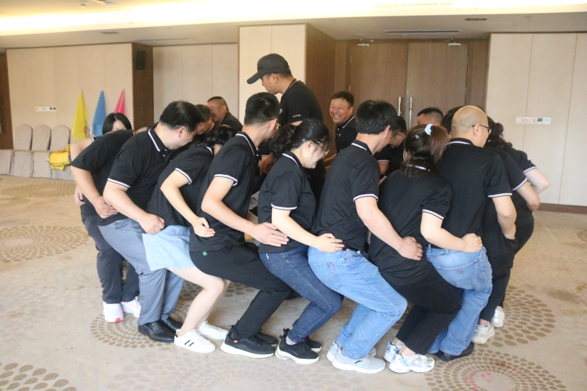 中泰環境“凝心聚力，筑夢遠航”團建活動圓滿舉辦