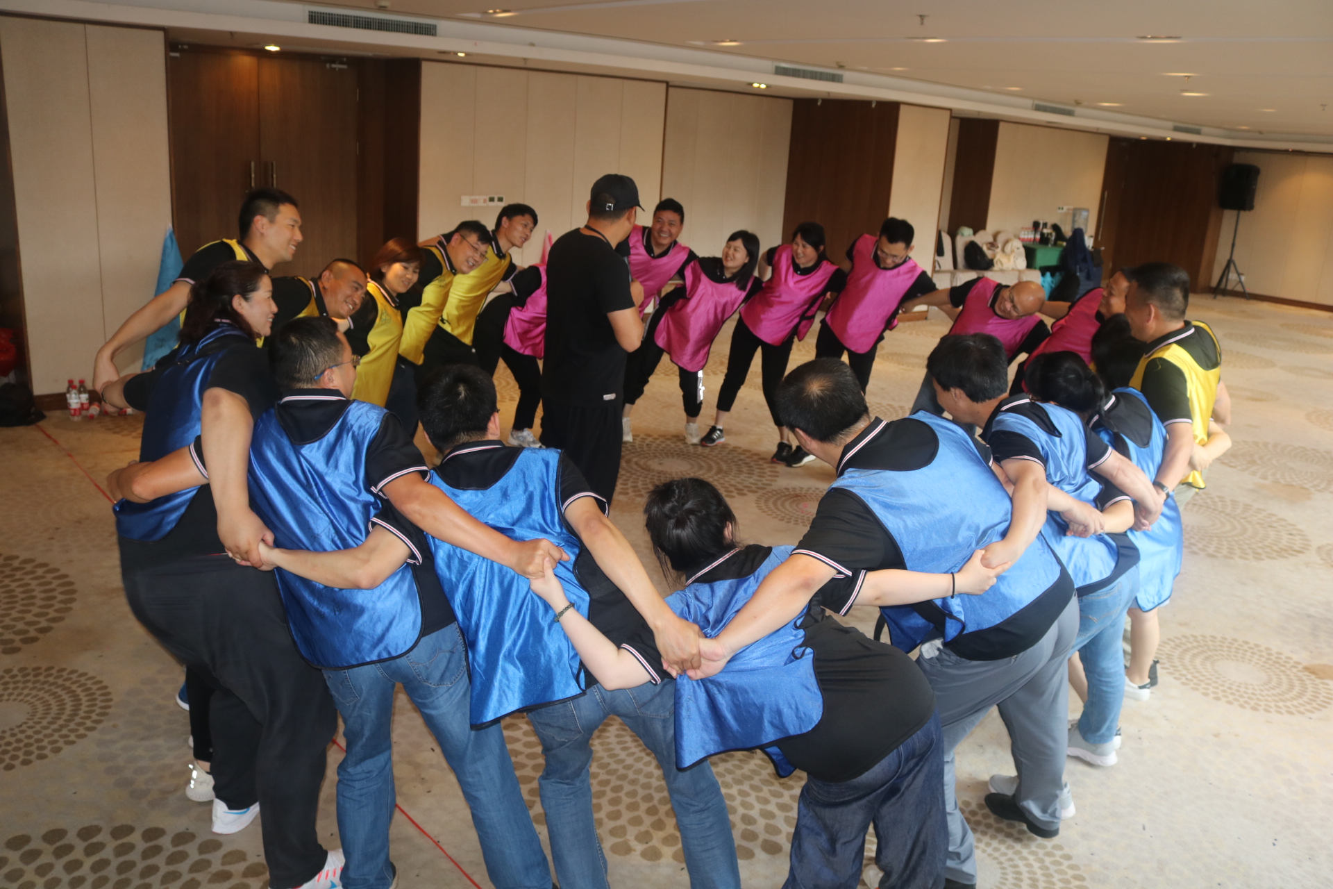 中泰環境“凝心聚力，筑夢遠航”團建活動圓滿舉辦